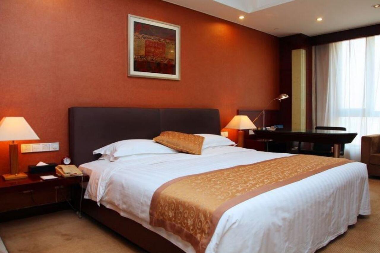 Beijing Orientalbay International Hotel Dış mekan fotoğraf