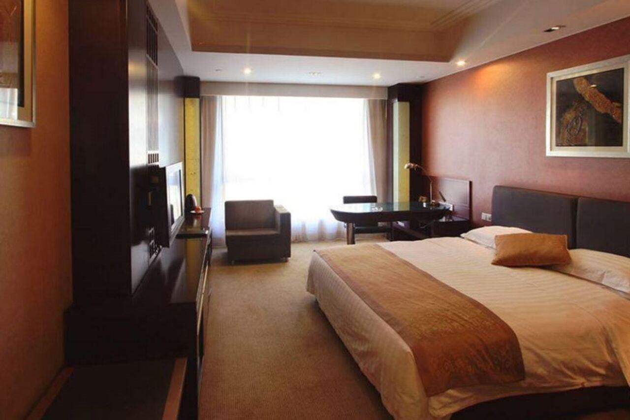 Beijing Orientalbay International Hotel Dış mekan fotoğraf