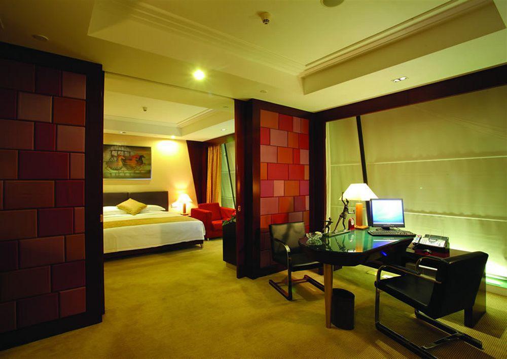 Beijing Orientalbay International Hotel Dış mekan fotoğraf