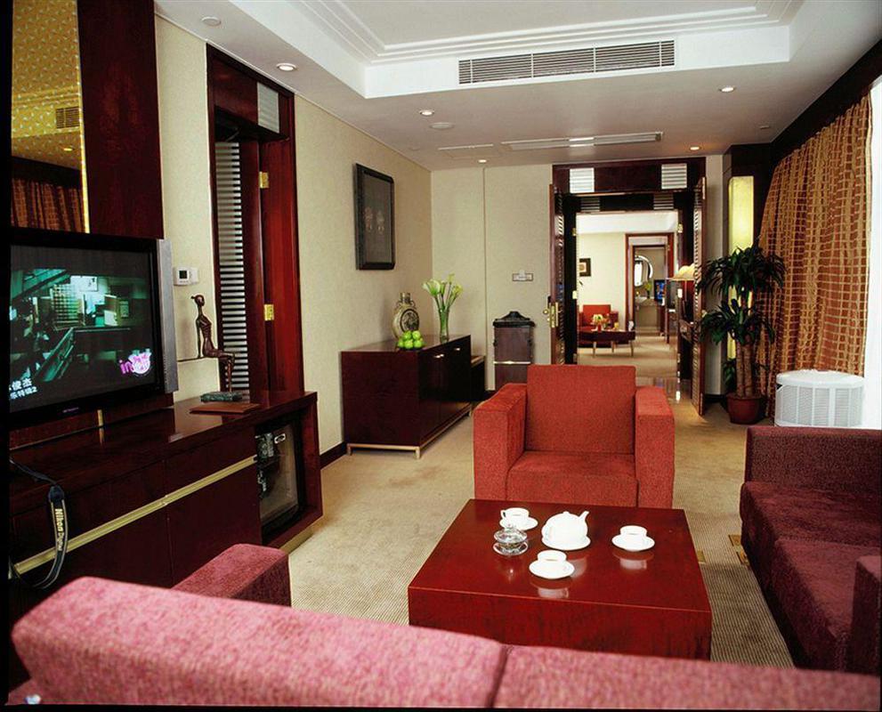 Beijing Orientalbay International Hotel Dış mekan fotoğraf
