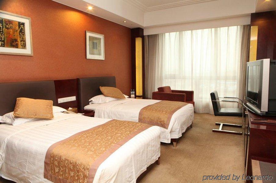 Beijing Orientalbay International Hotel Oda fotoğraf