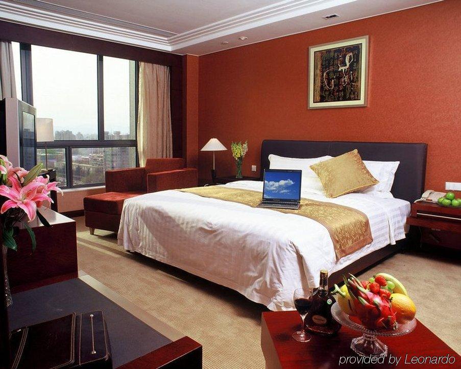 Beijing Orientalbay International Hotel Oda fotoğraf