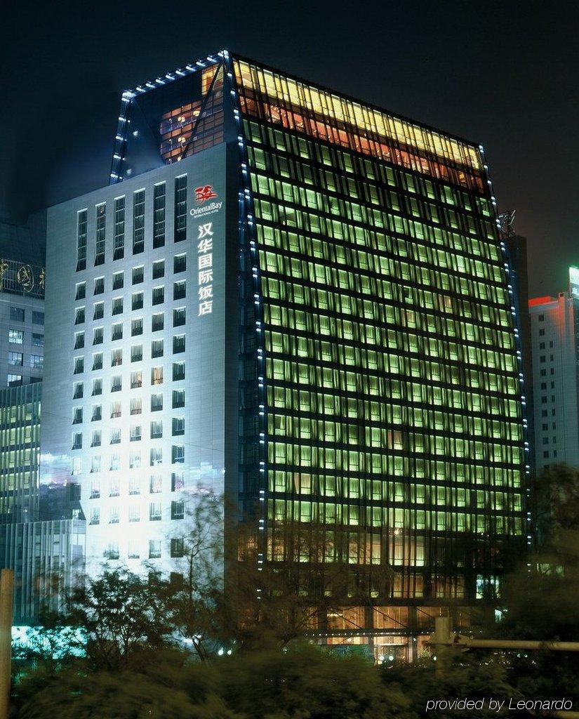 Beijing Orientalbay International Hotel Dış mekan fotoğraf