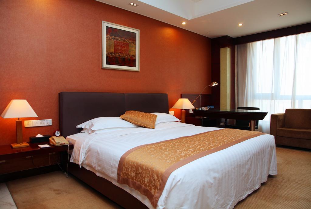 Beijing Orientalbay International Hotel Dış mekan fotoğraf