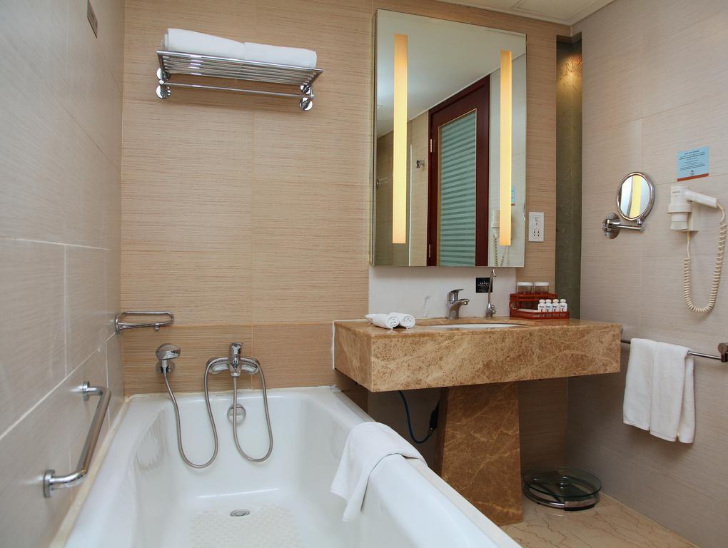 Beijing Orientalbay International Hotel Dış mekan fotoğraf