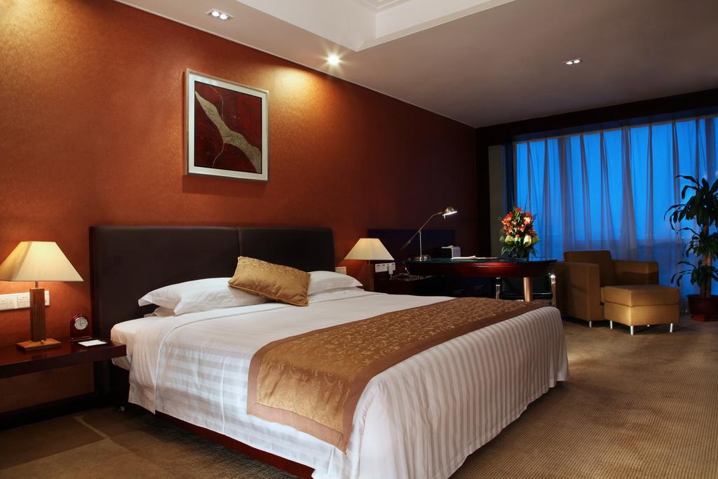 Beijing Orientalbay International Hotel Dış mekan fotoğraf