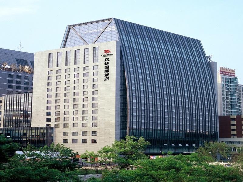 Beijing Orientalbay International Hotel Dış mekan fotoğraf