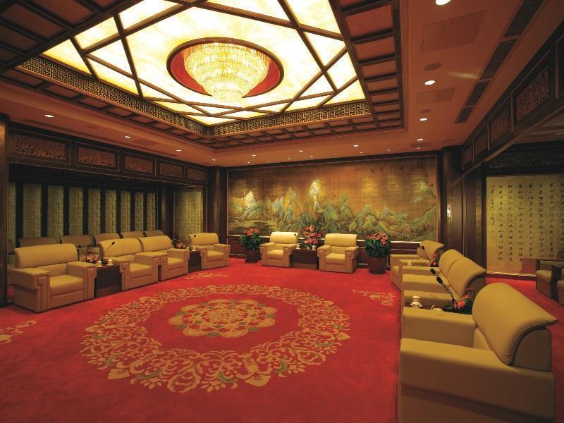 Beijing Orientalbay International Hotel Dış mekan fotoğraf