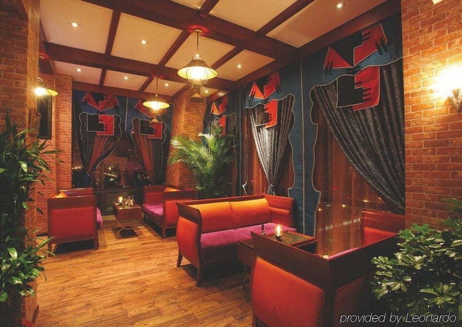 Beijing Orientalbay International Hotel Restoran fotoğraf