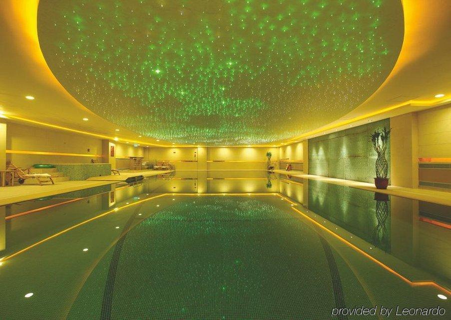 Beijing Orientalbay International Hotel Dış mekan fotoğraf