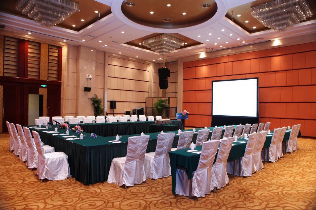Beijing Orientalbay International Hotel Dış mekan fotoğraf