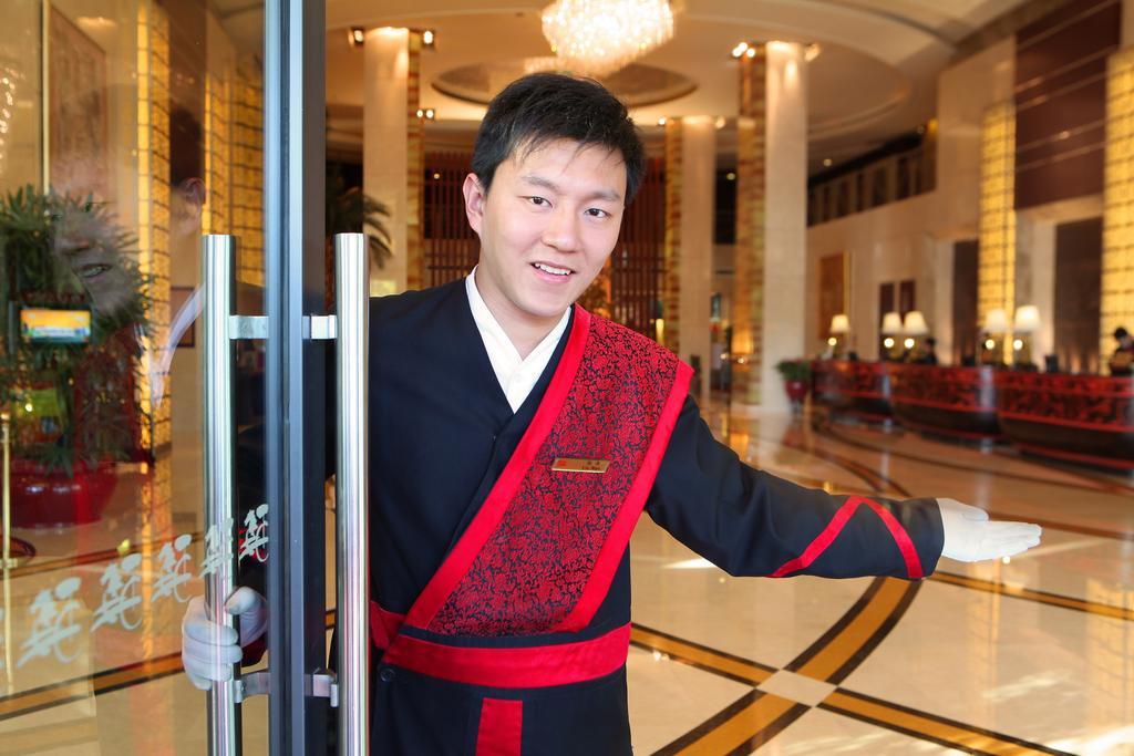 Beijing Orientalbay International Hotel Dış mekan fotoğraf