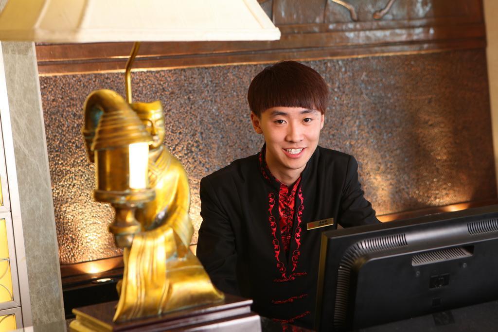 Beijing Orientalbay International Hotel Dış mekan fotoğraf