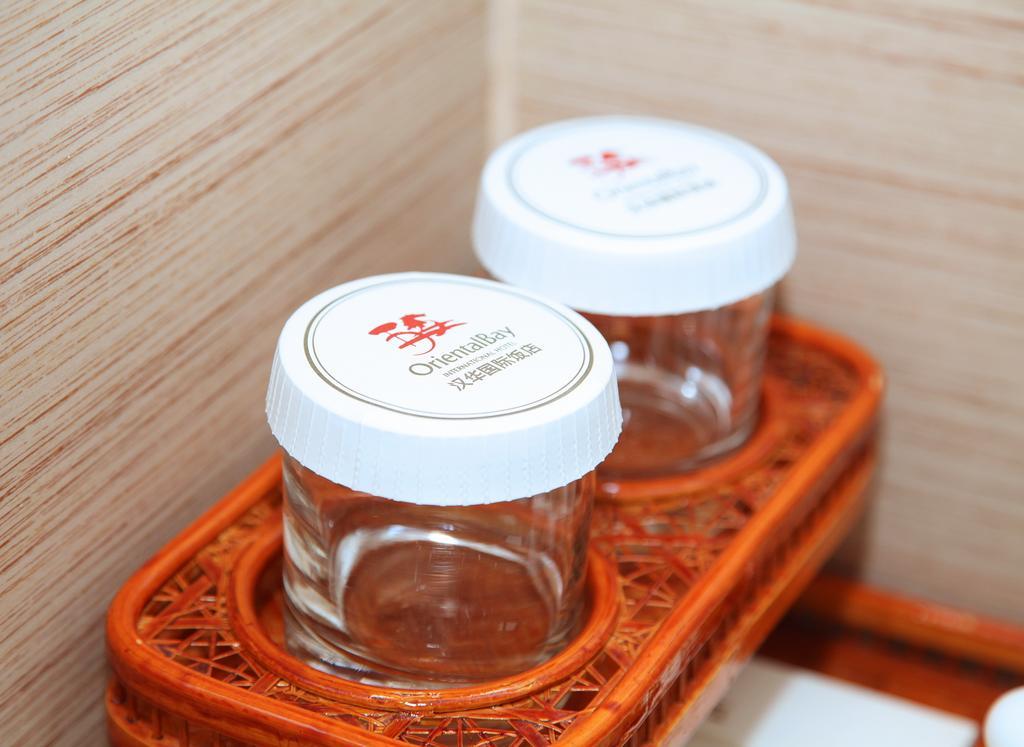 Beijing Orientalbay International Hotel Dış mekan fotoğraf