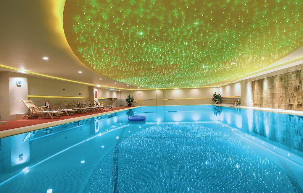 Beijing Orientalbay International Hotel Konforlar fotoğraf