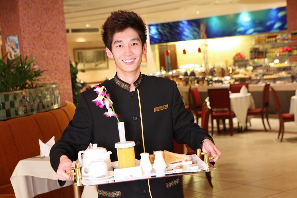 Beijing Orientalbay International Hotel Dış mekan fotoğraf
