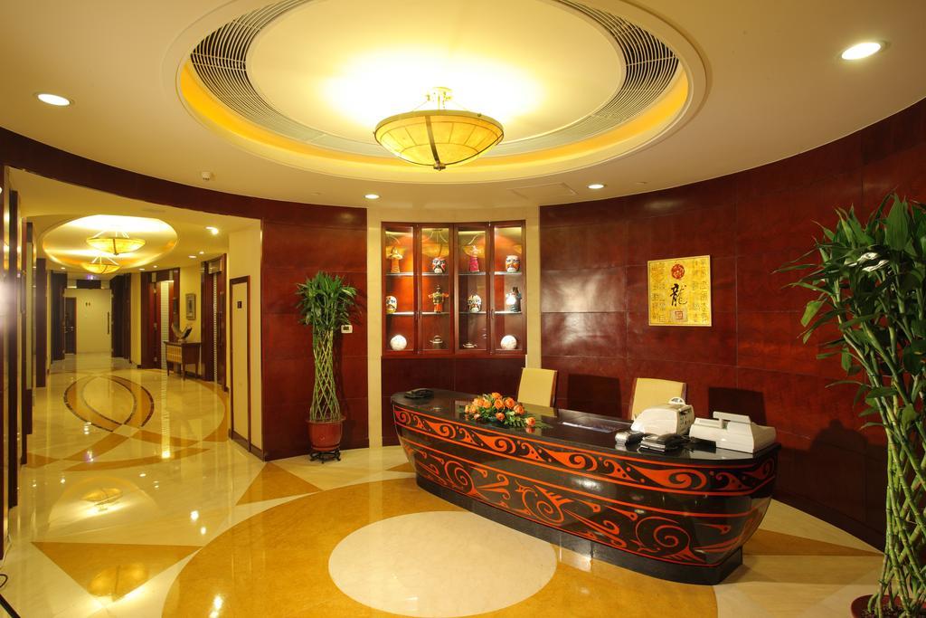 Beijing Orientalbay International Hotel Dış mekan fotoğraf