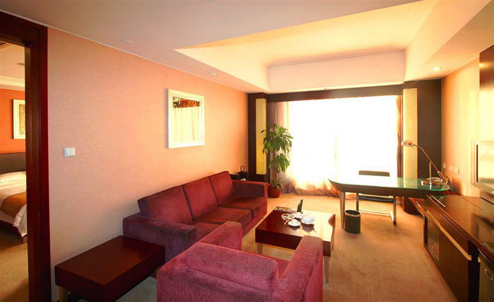 Beijing Orientalbay International Hotel Dış mekan fotoğraf